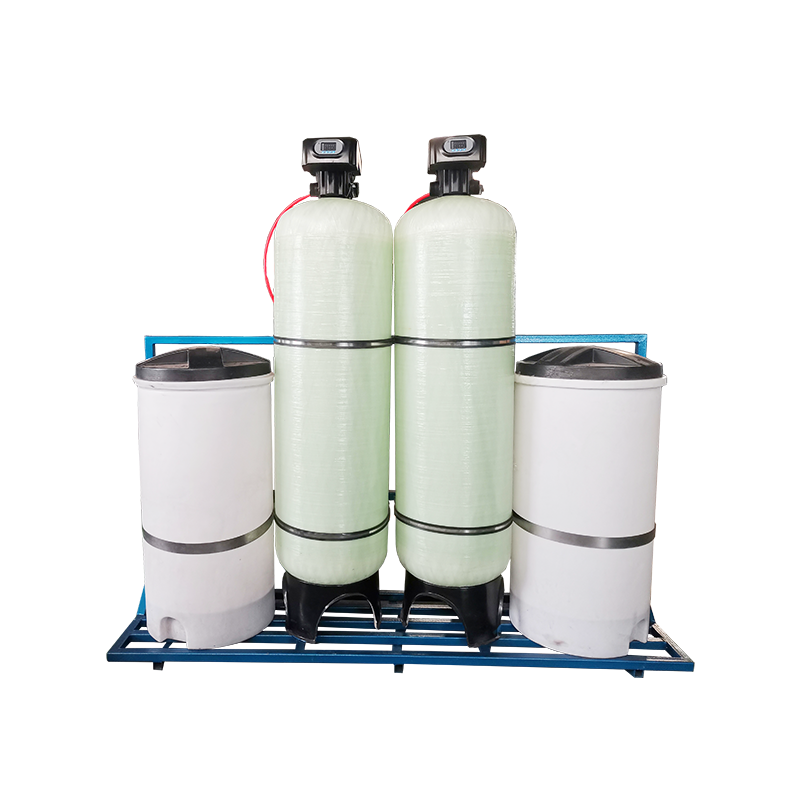 全自動(dòng)軟水器 全自動(dòng)軟水器