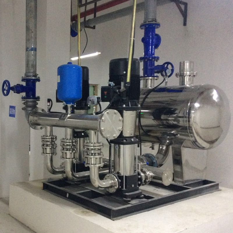 無(wú)負(fù)壓供水