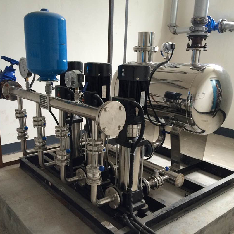 無(wú)負(fù)壓供水